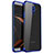 Ultra-thin Transparent TPU Soft Case H01 for Huawei Mate 9 Pro Blue
