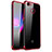 Ultra-thin Transparent TPU Soft Case H01 for Huawei Nova Red