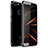 Ultra-thin Transparent TPU Soft Case H01 for Huawei P Smart Black