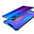 Ultra-thin Transparent TPU Soft Case H01 for Huawei P Smart+ Plus Blue