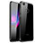 Ultra-thin Transparent TPU Soft Case H01 for Huawei P8 Lite (2017) Black
