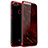 Ultra-thin Transparent TPU Soft Case H01 for Huawei Y7 (2018) Red