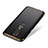 Ultra-thin Transparent TPU Soft Case H01 for OnePlus 6 Gold