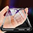 Ultra-thin Transparent TPU Soft Case H01 for Samsung Galaxy A6 Plus