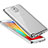 Ultra-thin Transparent TPU Soft Case H01 for Samsung Galaxy Note 3 N9000 Silver