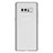 Ultra-thin Transparent TPU Soft Case H01 for Samsung Galaxy Note 8 Duos N950F Clear