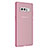 Ultra-thin Transparent TPU Soft Case H01 for Samsung Galaxy Note 8 Pink