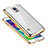 Ultra-thin Transparent TPU Soft Case H01 for Samsung Galaxy S5 Duos Plus Gold