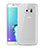 Ultra-thin Transparent TPU Soft Case H01 for Samsung Galaxy S6 Edge+ Plus SM-G928F Gray