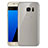 Ultra-thin Transparent TPU Soft Case H01 for Samsung Galaxy S7 G930F G930FD Gray