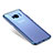 Ultra-thin Transparent TPU Soft Case H01 for Samsung Galaxy S8 Blue