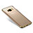 Ultra-thin Transparent TPU Soft Case H01 for Samsung Galaxy S8 Gold