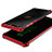 Ultra-thin Transparent TPU Soft Case H01 for Xiaomi Black Shark Red