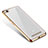Ultra-thin Transparent TPU Soft Case H01 for Xiaomi Mi 4i Gold
