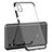 Ultra-thin Transparent TPU Soft Case H01 for Xiaomi Mi 8 Explorer Black