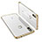 Ultra-thin Transparent TPU Soft Case H01 for Xiaomi Mi 8 Gold