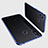 Ultra-thin Transparent TPU Soft Case H01 for Xiaomi Mi Max 3 Blue