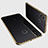 Ultra-thin Transparent TPU Soft Case H01 for Xiaomi Mi Max 3 Gold