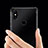 Ultra-thin Transparent TPU Soft Case H01 for Xiaomi Mi Mix 2S