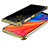 Ultra-thin Transparent TPU Soft Case H01 for Xiaomi Mi Mix 2S Gold