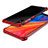 Ultra-thin Transparent TPU Soft Case H01 for Xiaomi Mi Mix 2S Red