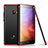 Ultra-thin Transparent TPU Soft Case H01 for Xiaomi Mi Note 2 Red