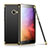 Ultra-thin Transparent TPU Soft Case H01 for Xiaomi Mi Note 2 Special Edition Gold