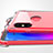 Ultra-thin Transparent TPU Soft Case H01 for Xiaomi Redmi 6 Pro