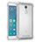 Ultra-thin Transparent TPU Soft Case H01 for Xiaomi Redmi Note 3 Pro Clear