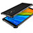 Ultra-thin Transparent TPU Soft Case H01 for Xiaomi Redmi Note 5 Indian Version Black