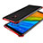 Ultra-thin Transparent TPU Soft Case H01 for Xiaomi Redmi Note 5 Indian Version Red