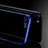 Ultra-thin Transparent TPU Soft Case H02 for Apple iPhone 6S Plus Blue