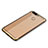Ultra-thin Transparent TPU Soft Case H02 for Huawei Honor V9 Gold