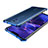 Ultra-thin Transparent TPU Soft Case H02 for Huawei Maimang 7 Blue