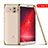 Ultra-thin Transparent TPU Soft Case H02 for Huawei Mate 10 Gold