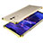 Ultra-thin Transparent TPU Soft Case H02 for Huawei Mate 20 Lite Gold