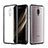 Ultra-thin Transparent TPU Soft Case H02 for Huawei Mate 9 Pro