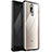 Ultra-thin Transparent TPU Soft Case H02 for Huawei Mate 9 Pro Black