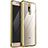 Ultra-thin Transparent TPU Soft Case H02 for Huawei Mate 9 Pro Gold