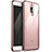 Ultra-thin Transparent TPU Soft Case H02 for Huawei Mate 9 Pro Rose Gold