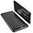 Ultra-thin Transparent TPU Soft Case H02 for Huawei P10 Black