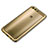 Ultra-thin Transparent TPU Soft Case H02 for Huawei P10 Gold
