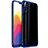 Ultra-thin Transparent TPU Soft Case H02 for Huawei P20 Pro Blue