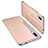 Ultra-thin Transparent TPU Soft Case H02 for Huawei P20 Silver