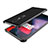 Ultra-thin Transparent TPU Soft Case H02 for OnePlus 6 Black