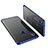 Ultra-thin Transparent TPU Soft Case H02 for Xiaomi Mi 6X Blue