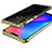 Ultra-thin Transparent TPU Soft Case H02 for Xiaomi Mi A2 Lite Gold