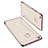 Ultra-thin Transparent TPU Soft Case H02 for Xiaomi Mi Max Rose Gold