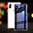 Ultra-thin Transparent TPU Soft Case H02 for Xiaomi Mi Mix 2S