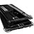 Ultra-thin Transparent TPU Soft Case H02 for Xiaomi Mi Mix 2S Black